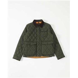 Классическая стеганая хлопчатобумажная куртка  РАЛЬ*Ф Л