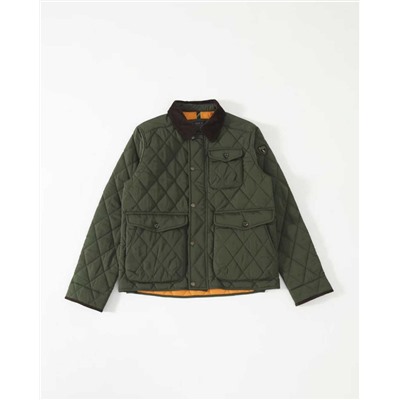 Классическая стеганая хлопчатобумажная куртка  РАЛЬ*Ф Л