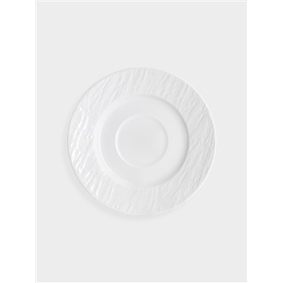 Чашка с блюдцем, 220 мл, Rock