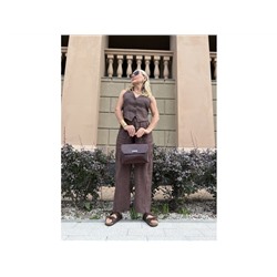 Сумка женская Lanotti YN226/бордовый