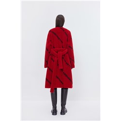 Abrigo Rojo