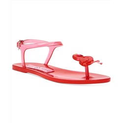 Katy Perry Geli Novelty Scented Jelly Sandals