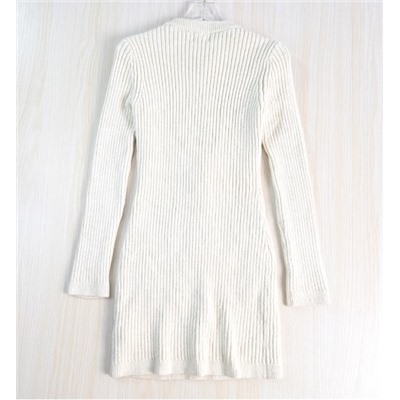 Трикотажное платье в стиле Шанель Н*М