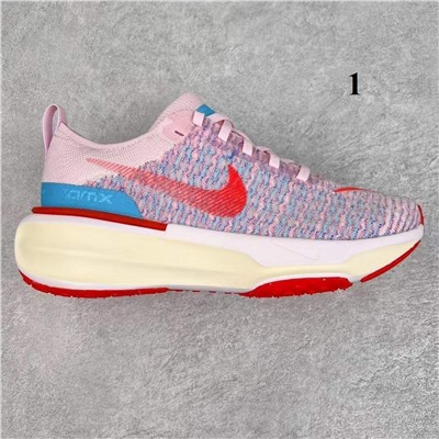 Кроссовки Nik*e ZoomX Invincible Run Flyknit FK3