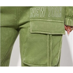 Модный женский костюм