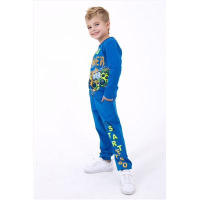 Брюки футер 2-х нитка LET'S GO НАТАЛИ #953846