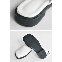 Женские кожаные мюли, экспортный магазин  ✔️Teenmi*x