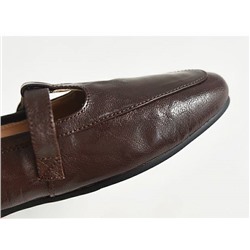 Ope*l женские туфли на невысоком каблучке в ретро- стиле, экспорт