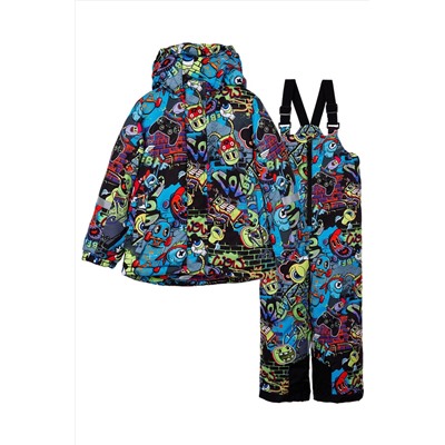Комплект (Куртка+Полукомбинезон) PLAYTODAY, 1042734