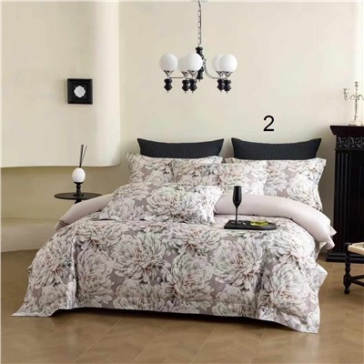 Шикарный комплект постельного белья  Blumarin*e