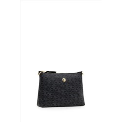 Kadın Siyah Omuz Çantası