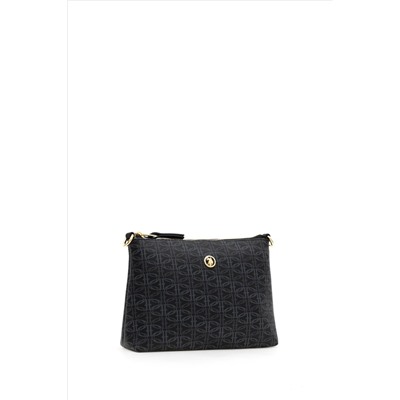 Kadın Siyah Omuz Çantası