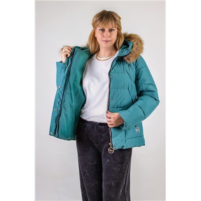 Демисезонная куртка, арт. 2878, Евро-зима