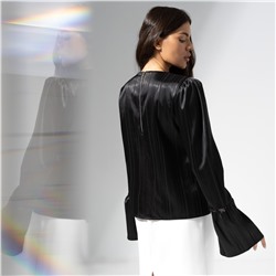 Блуза с замком на спинке, Королева звезд