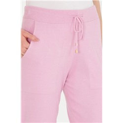 Kadın Manolya Triko Pantolon