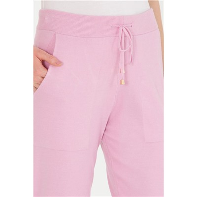 Kadın Manolya Triko Pantolon