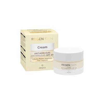 Дневной крем против морщин Regen Skin Deliplus