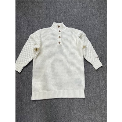 Женское вязаное платье туника  Rox*y