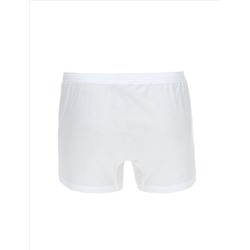 Beyaz Pamuklu 2'li Boxer