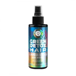 Спрей-уход для легкого расчесывания волос Преображение Green Detox