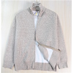 Мужская куртка-кардиган