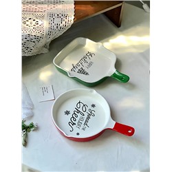 Керамическая форма для выпечки