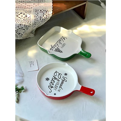 Керамическая форма для выпечки