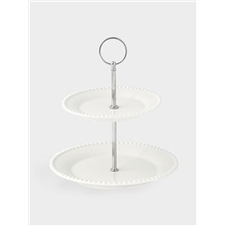 Ваза двухъярусная d=16/21см