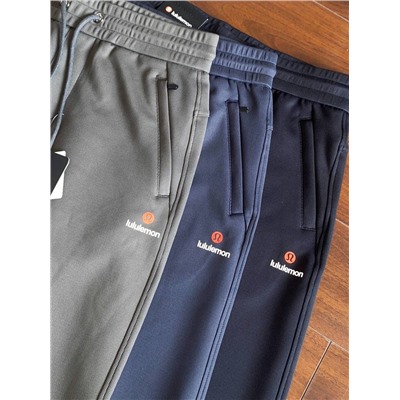 Мужские утепленные спортивные штаны  🔴 ЛУЛУЛЕМО*Н