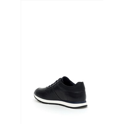 Erkek Lacivert Ayakkabı