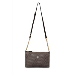 Kadın Kurşun Çapraz Çanta