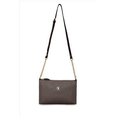 Kadın Kurşun Çapraz Çanta