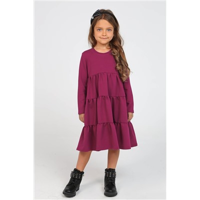 Платье Слива НАТАЛИ #941195