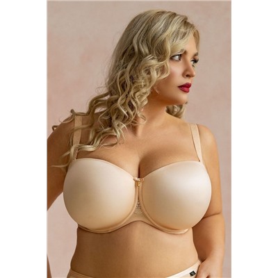 FORTUNA COMFORT COFFEE Balconettemhm Бюст KRIS LINE