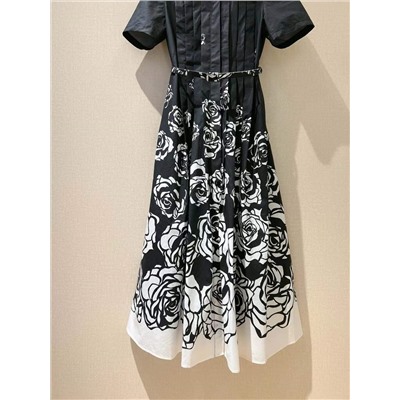 Платье лен zimm