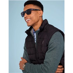 MEN'S FLAG BRANDED SPORT SUNGLASSES