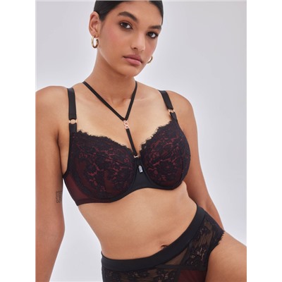 Бюст Heartbeat PU big Alles