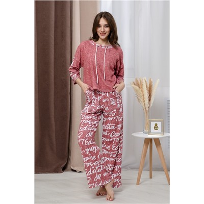 Костюм с брюками 8399 НАТАЛИ #944395