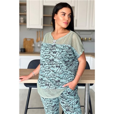 Туника 9057 НАТАЛИ #882128