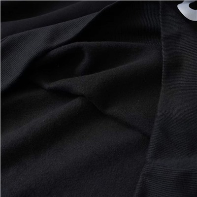 Мужской пуловер FC на флисе