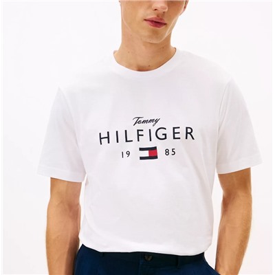 Hilfiger 1985 Graphic T-Shirt