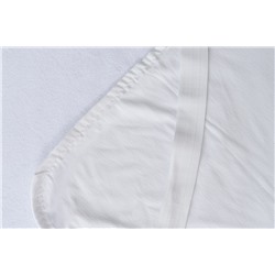 Наматрасник Комфорт с резинкой по углам