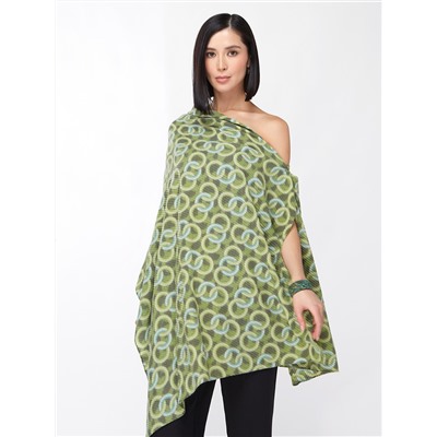 Палантин женский KSH15-1618-4