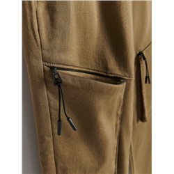 Cargohose aus Baumwolle