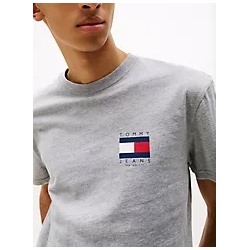 Tommy Jeans Flag Graphic T-Shirt