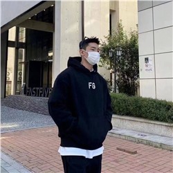 Худи от  Fea*r of Go*d - американский street-wear бренд