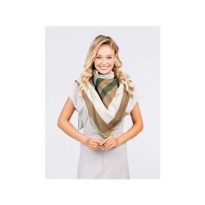 Платок женский Lanotti картина/№17