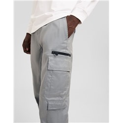 Technical multi-cargo joggers