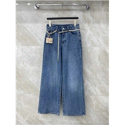 Женские джинсы  ШАНЕЛ*Ь