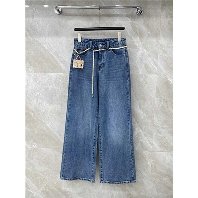 Женские джинсы  ШАНЕЛ*Ь